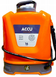 Akupihusti Kwazar Accu 16l teleskooplansetiga