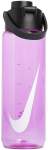 Nike Joogipudelid Nk Tr Recharge Chug Bottle 24 Oz Lilac N1007636 644, NS