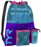 Tyr Alliance Big Mesh Mummy 40l - veekindel spordikott