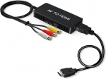 Muundur AV-HDMI, RCA-adapter, 1080p