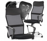 Kontoritool ErgoLine, 110&ndash;118cm