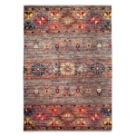 Mitmev&auml;rviline puuvillane boho vaip Leo&Alex carpets Pescara 160 x 230 cm