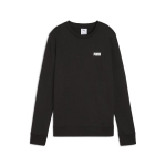 PUMA naiste vabaaja kampsun PUMA ESS Small Logo Crew TR PUMA Black - 68831501, must