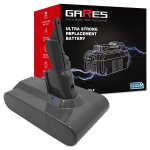 Gares aku sobib Dyson V7 SV11 968670-06 225403 21,6 V 2,5 Ah