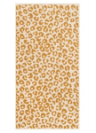 R&auml;tik CAW&Ouml; Two-Tone Leo Gold Puuvill 50x100