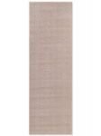 Elle Decoration kaasaegne vaip Perles Romby beež 80x240 cm