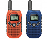 Raadiosaatja komplekt Baofeng T6 2 tk