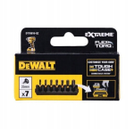 Dewalt Dt70816 L&ouml;&ouml;k-torx otsikud 1/4" 25mm Extreme Flex Torq (7 tk.)