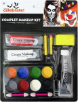 duoleey Halloweeni meigikomplekt