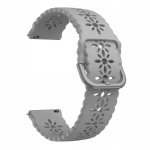 BestAccessories silikoonist kellarihm 22 mm, hall