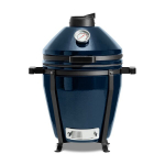 Keraamiline grill Kamado Bono Minimo Evo, 16", sinine