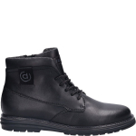 Meeste poolsaapad Bugatti, mustad