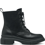 Tamaris naiste pikad saapad, mustad, 39