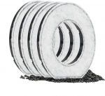 TAURO Filter 4 tk.