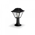 Philips Alpenglow v&auml;livarras E27, 30cm, must