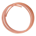 Universaalne pehme vasktoru konditsioneerimiseks ja jahutamiseks R410 19 x 1 mm 2 m, 2 m