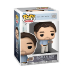Funko pop! Roman Roy raadioga - sarja "j&auml;rjestus" tegelane.