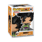 Kujuke Funko Pop! Dragon Ball Super Broly Broly vin&uuml;&uuml;list kollektsioneerimisfiguur