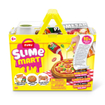 Limakomplekt ZURU Slime Mart v&auml;ike korv pitsa Isetegemise lima koostisosad