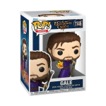 Vin&uuml;&uuml;lfiguur Funko Pop! &bdquo;Baldur's Gate 3&ldquo; Gale j&auml;litusvariandiga helendumisefektiga