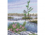 Ristpistes tikkimiskomplekt, RTO, 21x25 cm, M1063