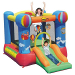 Laste t&auml;ispuhutav m&auml;nguv&auml;ljak Happy Hop Hot Air Balloon (9070N)