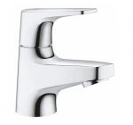 &Uuml;he hoovaga valamu segisti Grohe BauFlow XS, kroomitud