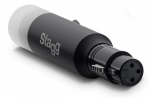 Juhtmevaba DMX512 vastuv&otilde;tja Stagg SLI-STICK24BR-2