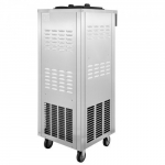 Pehme j&auml;&auml;tise masin, 540x590x1360 mm, 2200W, roostevaba teras