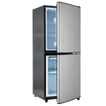 Minik&uuml;lmik 106 l s&uuml;gavk&uuml;lmikuga, 7 temperatuuritaset