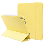 Magnetiline kaitse&uuml;mbris iPad Pro 11 2018/20/21 pliiatsihoidikuga Nikcorp kollane