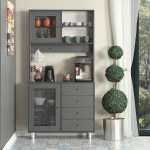 K&ouml;&ouml;gikapp Hanah Home Grano 96 modernseid halli sahtleid