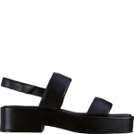 Hogl naiste mustad sandaalid LOLA Sandals