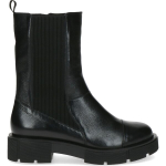 Caprice naiste poolsaapad, mustad