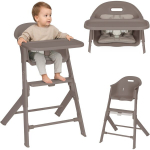 Toidutool Lionelo Beny Beige Taupe