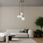 Opviq ripplamp Asker 15201