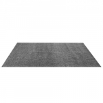 Garaaži p&otilde;randamatt, 91.4x152.4 cm, hall-must, veekindel kogumismatt