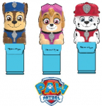 Tegevusplokk Melissa & Doug Sticker WOW! PAW Patrol Marshall kleebistempli raamat, 24 lehek&uuml;lge