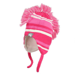 Huppa Laste m&uuml;ts JENA, fuchsia/ pink