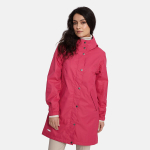 Huppa Naiste kevad-s&uuml;gis parka JANELLE 1, fuchsia, XS
