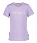 Icepeak laste T-s&auml;rk Kearney Jr 51723-9*711, lilla 6438594561432