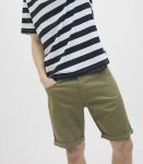 Jack & Jones Meeste L&uuml;hikesed p&uuml;ksid 12270752*01, oliiv 5715677306656