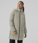 Vero Moda naiste mantel 200g 10290436*01, helehall/abb 5715604956886