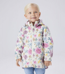 Name IT t&uuml;drukute softshell-jope 13251602*01, beež/lilla 5715865077672