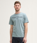 Tom Tailor Meeste T-s&auml;rk 1045773*27475, t.mint 4068128252523