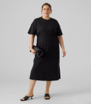 Vero Moda Naiste kleit 10295204*01, must 5715426170330