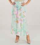 Vero Moda naiste seelik 10303407*03, heleroheline/beež 5715678441394