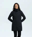Luhta naiste softshell-jope Iloniemi 38430-8*990, must 6438581964406, 34