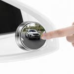 &Uuml;mmargused lisapeeglid autosse, 360&deg; reguleeritavad, lainurk, 2 tk