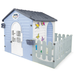 Plastikust aiamaja aiaga Mochtoys 13180